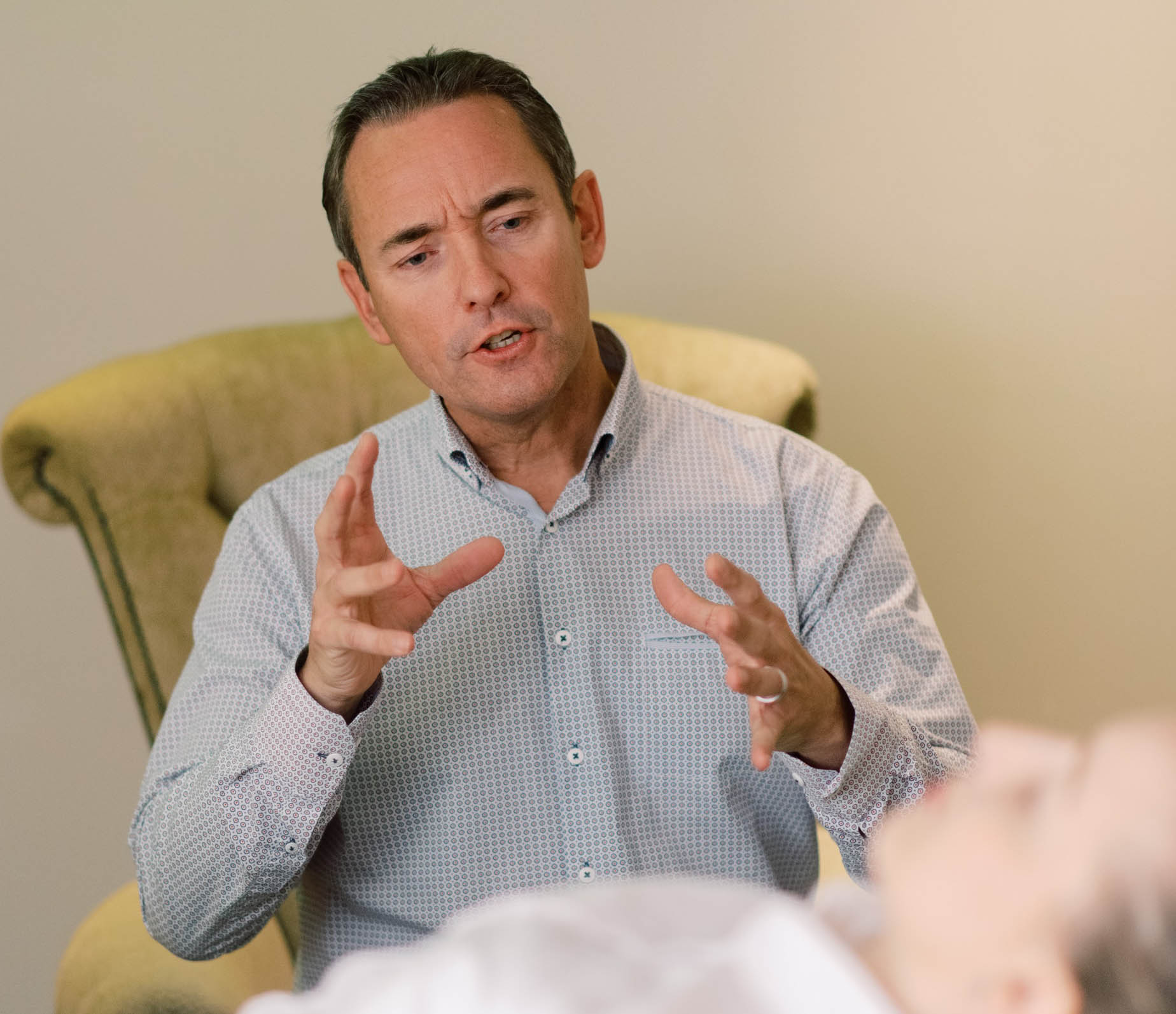 atencion medica en centro de rehabilitacion para adicciones